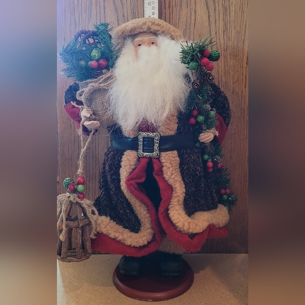 Santa Figure